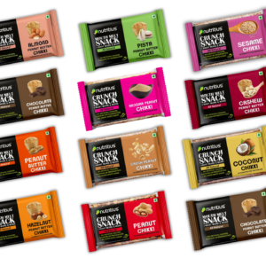 Nutritius Family Pack (Pack of 11)
