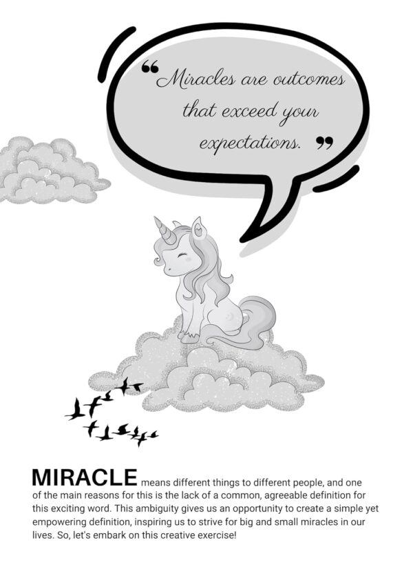 The 9 Minute Miracle Journal - Image 8